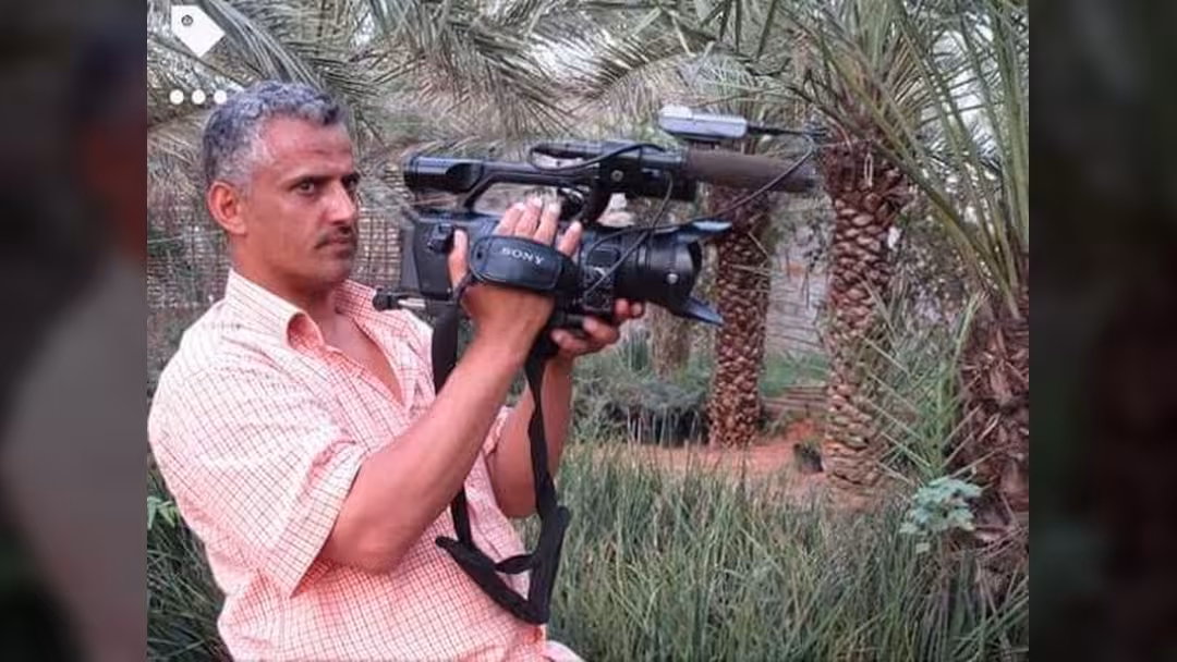 نقابة الصحفيين اليمنيين تنعي المصور التلفزيوني مجيب صويلح