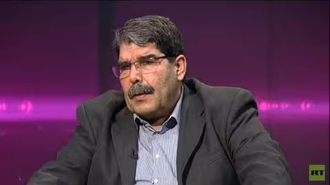 تركيا تدرج رئيس الاتحاد الكردي صالح مسلم بقائمة الإرهاب