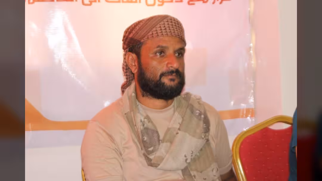 المشوشي: زيارتي إلى عدن عادية ولا صحة لانسحابنا من المخا