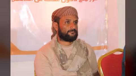 المشوشي: زيارتي إلى عدن عادية ولا صحة لانسحابنا من المخا