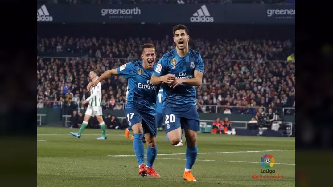 بالفيديو.. ريال مدريد يقلب الطاولة على بيتيس ويفوز بـ5 أهداف لهدفين