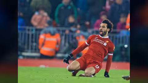بعد أن أصبحت قيمة انتقاله قياسية.. ليفربول: محمد صلاح ليس للبيع