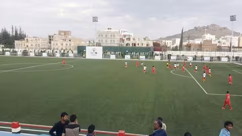 أهلي صنعاء يفوز على اليرموك في البطولة التنشيطية لكرة اليد