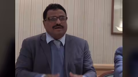 شاهد.. تصريحات صالح الجبواني من شبوة والتي أثارت أصداء واسعة