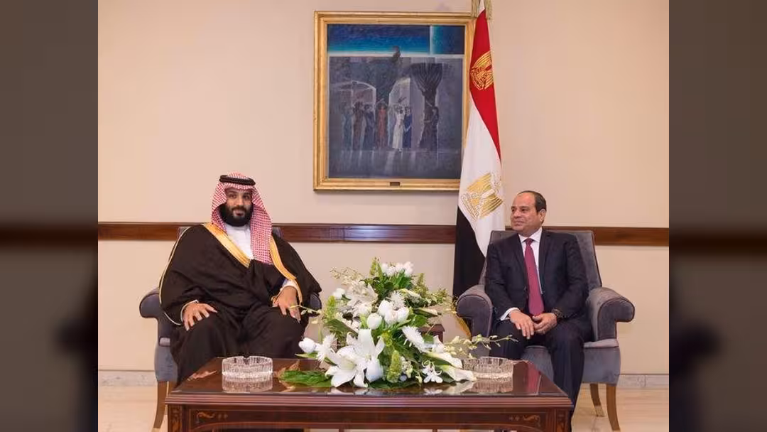 بيان السعودية ومصر المشترك: العلاقات الثنائية ومواقف في اليمن وسوريا وليبيا وفلسطين.. النص