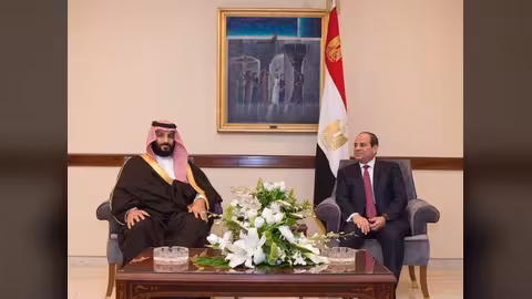 بيان السعودية ومصر المشترك: العلاقات الثنائية ومواقف في اليمن وسوريا وليبيا وفلسطين.. النص