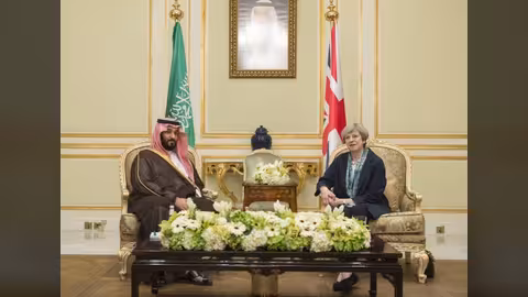 هذا ما جاء في بيان السعودية وبريطانيا حول دفع المرتبات والحل السياسي في اليمن