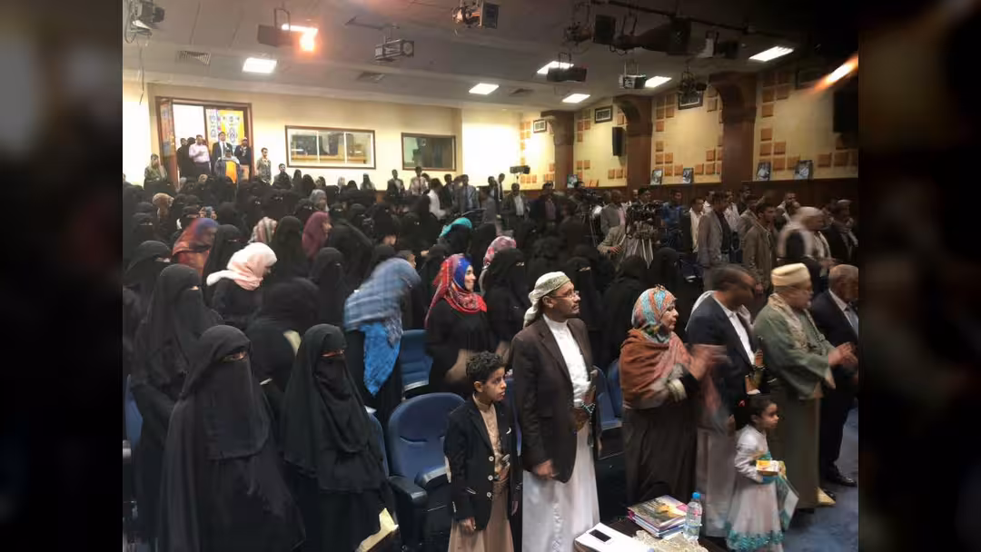 برعاية شركة يمن موبايل.. احتفال باليوم العالمي للمرأة في صنعاء