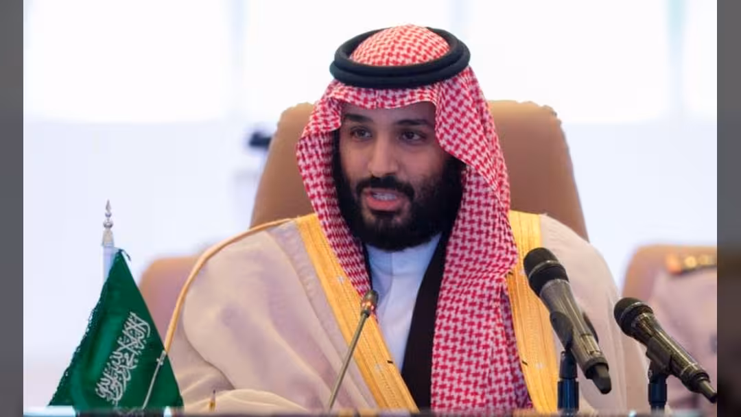 رئيسا روسيا وأوكرانيا يهاتفان ولي العهد السعودي بشأن الصراع