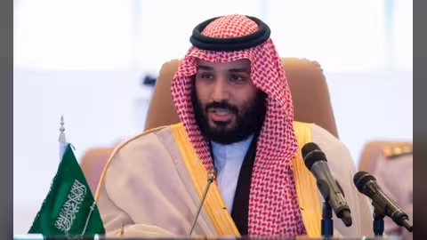 رئيسا روسيا وأوكرانيا يهاتفان ولي العهد السعودي بشأن الصراع