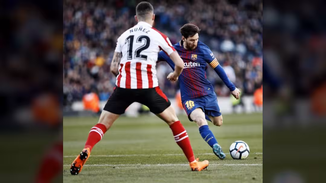 برشلونة يقترب من صدارة الدوري الأسباني وريال مدريد يؤجل التتويج