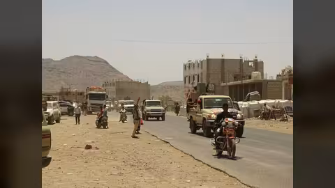 قوات الحزام الأمني تصل الضالع بعد تدريبها من التحالف في عدن.. صور