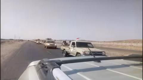 الحكومة تستنفر بعد استهداف منظمات في الضالع وتوجه بملاحقة المهاجمين