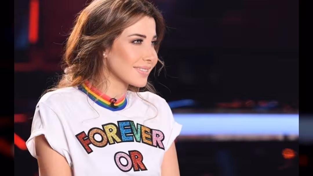 فيديو.. ابنة نانسي عجرم تغني معقول الغرام وتحصد آلاف الاعجابات