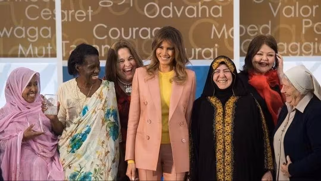 أشجع 10 نساء في العالم بينها عربيتان.. تعرف على القائمة