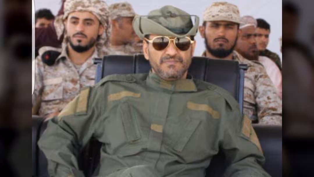 الزبيدي يكلف اللواء شلال شائع قائداً لقوات مكافحة الإرهاب