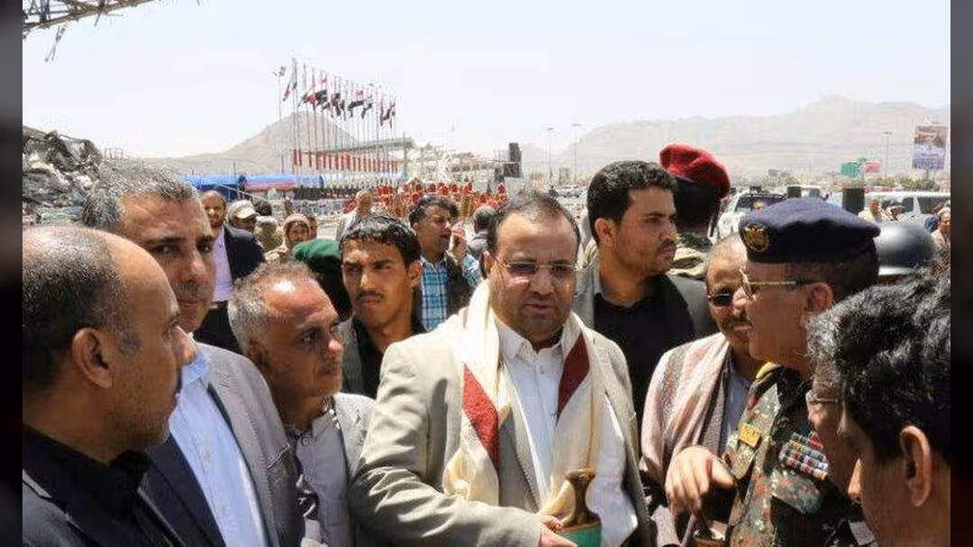 الحوثيون يستعدون لمهرجان في السبعين بالذكرى الـ3 لبدء عاصفة الحزم