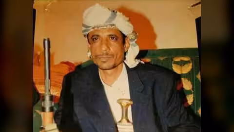 اغتيال الشيخ سلامة الكثيري برصاص مجهولين في سيئون
