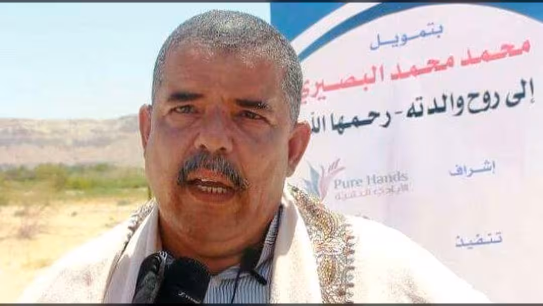 بالصور.. حضرموت الجامع يدين محاولة اغتيال عضو رئاسته أنور التميمي