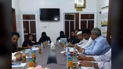 مؤتمر حضرموت الجامع: مبررات تأجيل زيارة المبعوث الدولي غير واقعية