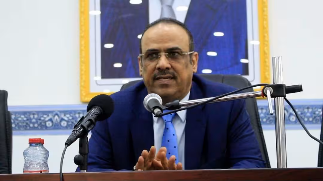 الميسري مع وصول وفد الانتقالي حوار جدة: لا حوار مباشر إلا مع الإمارات - شاهد