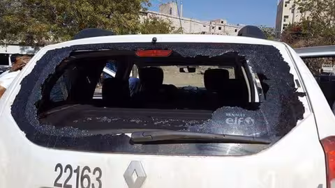 اغتيال أحد موظفي الصليب الأحمر في تعز برصاص مجهولين.. صورة