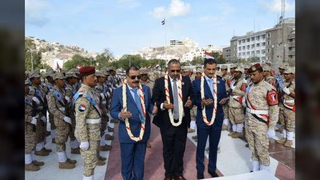 مهرجان كرنفالي بذكرى إعلان عدن التاريخي والزبيدي يدعو لحوار جنوبي