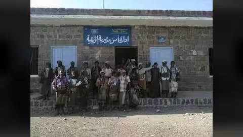 تعز: وجهاء الوازعية ينددون بالاعتداء على نقطة أمنية