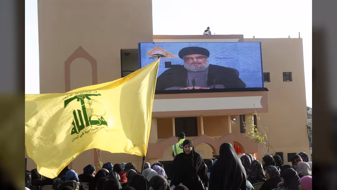 وكالة: حزب الله يوافق على ترسيم الحدود بين لبنان وإسرائيل