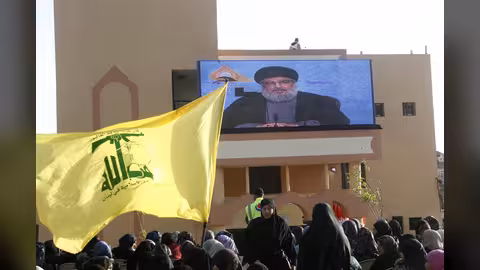 وكالة: حزب الله يوافق على ترسيم الحدود بين لبنان وإسرائيل