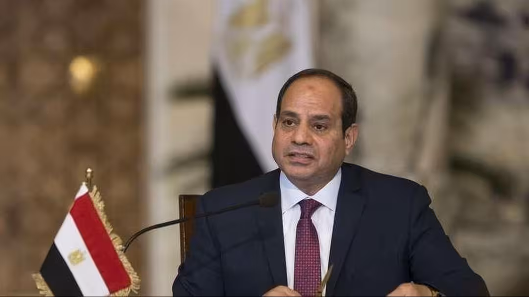 مصري يتزوج شابة سورية بقرار جمهوري أصدره السيسي