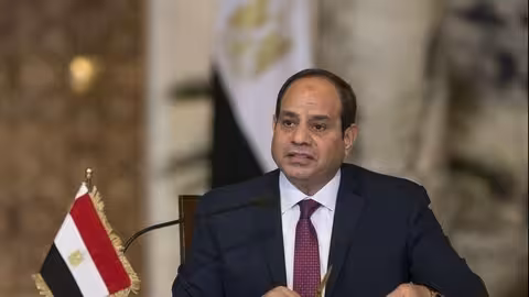 مصري يتزوج شابة سورية بقرار جمهوري أصدره السيسي