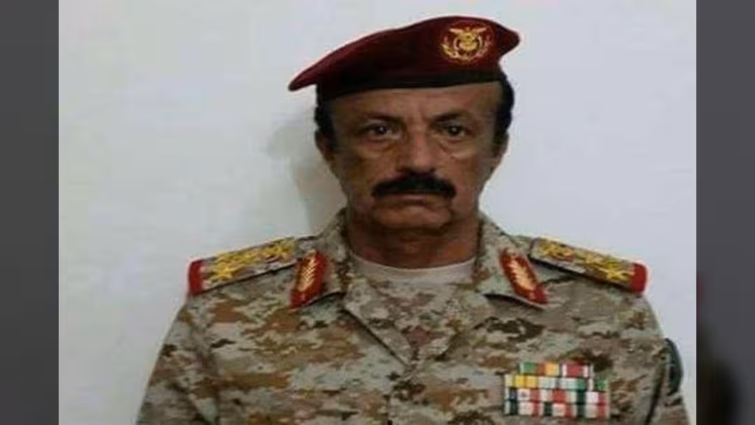 ‏هادي يعين ناصر النوبة قائداً لقوات الشرطة العسكرية العامة وفرع عدن