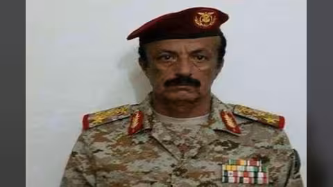 ‏هادي يعين ناصر النوبة قائداً لقوات الشرطة العسكرية العامة وفرع عدن