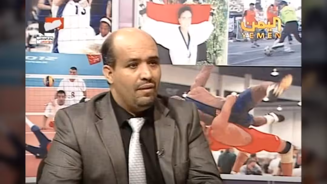 البكري يبارك اختيار اليمني فرحان المنتصر سفيراً لنادي الدولي للإعلام الرياضي