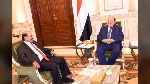 تعيين محمد صالح طماح رئيساً لهيئة الإستخبارات والاستطلاع بقرار من هادي