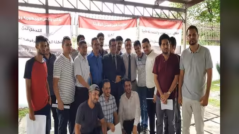 سفير اليمن بماليزيا يلتقي يمنيين ممن لديهم عقود زواج من الجنسية الأمريكية