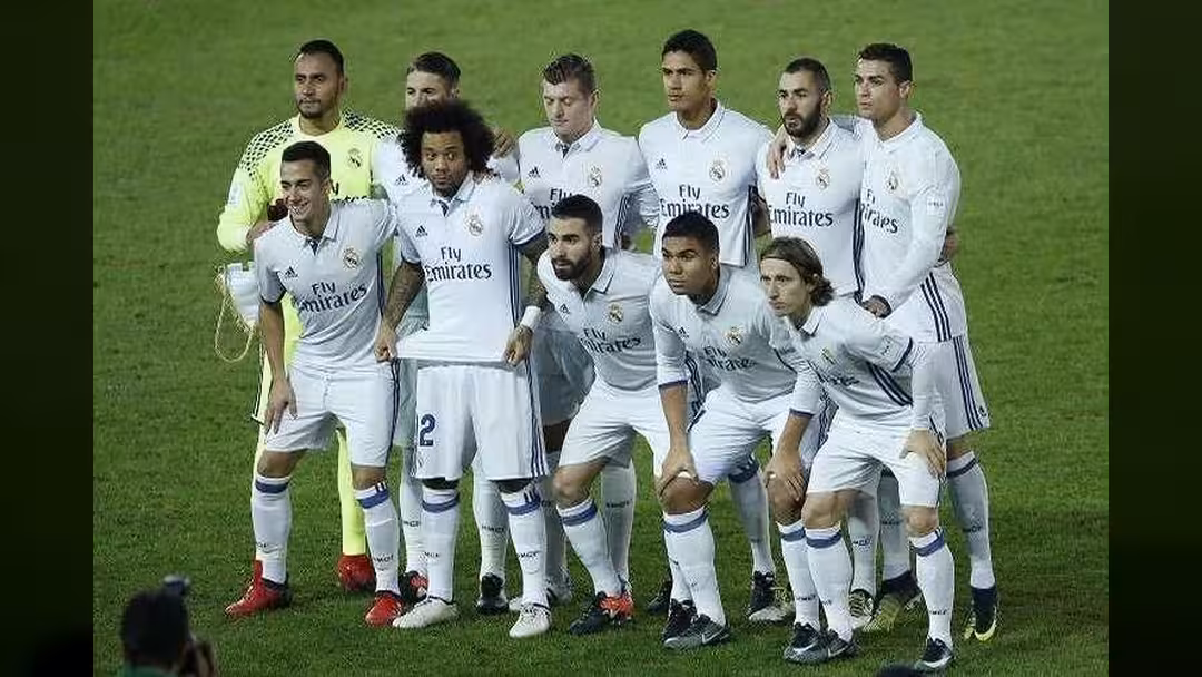 تعرف على قائمة ريال مدريد لمواجهة ليفربول في نهائي أبطال أوروبا