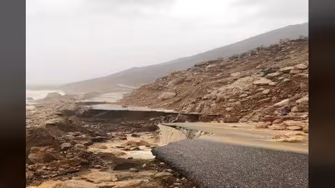وزير الأشغال: هذه استعداداتنا لمواجهة أضرار الإعصار في سقطرى