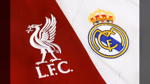 تعرف على القنوات المفتوحة الناقلة لمباراة ريال مدريد وليفربول