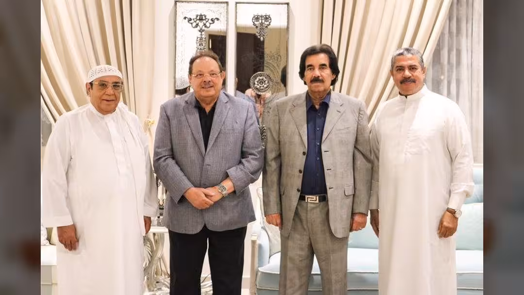 البيض وناصر والعطاس وبحاح في لقاء قيادات جنوبية اليوم.. صور