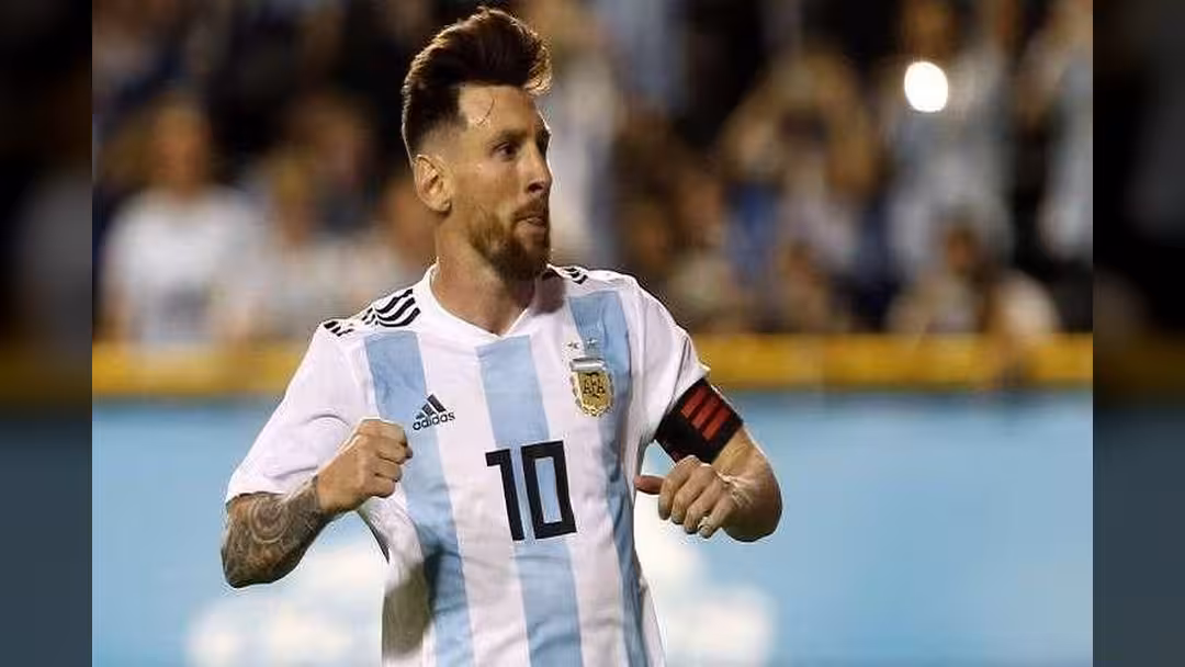 هاتريك ميسي يقود الأرجنتين للفوز على هايتي ودياً.. فيديو