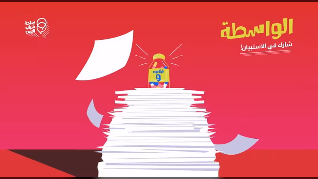 استبيان بالصور: الواسطة هي العامل الأكبر بالحصول على وظيفة في اليمن