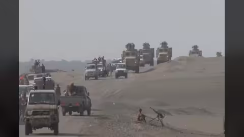 الحكومة تعلن تدشين معركة الحديدة واستنفاد الوسائل السلمية