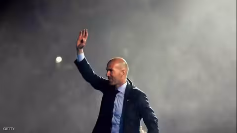 لماذا استقال زيدان من تدريب ريال مدريد؟