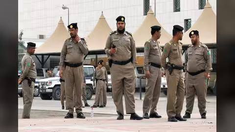 السعودية تكشف تفاصيل استهداف رجل أمن في الطائف والقبض على الجاني