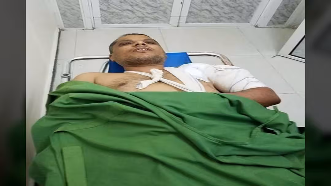 مدير مكتب التخطيط في تعز نبيل جامل ينجو من اغتيال والسلطة المحلية تتوعد