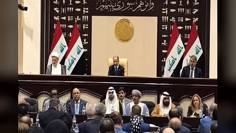البرلمان العراقي يقرر إعادة فرز الأصوات يدوياً