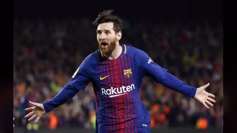 ميسي: ريال مدريد قدم موسماً مدهشاً