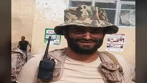 مقتل قائد لواء العصبة رضوان العديني خلال اشتباكات غامضة في تعز